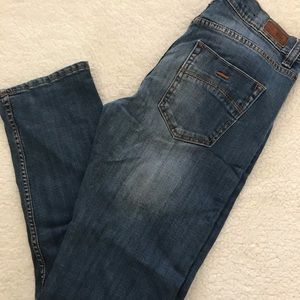 Men’s RSQ Slim Straight Jeans